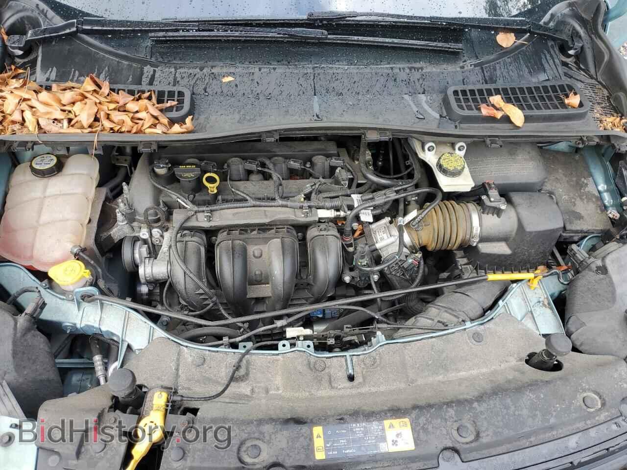 2013 FORD ESCAPE - VIN: 1FMCU0F75DUA98619 - Фото 12