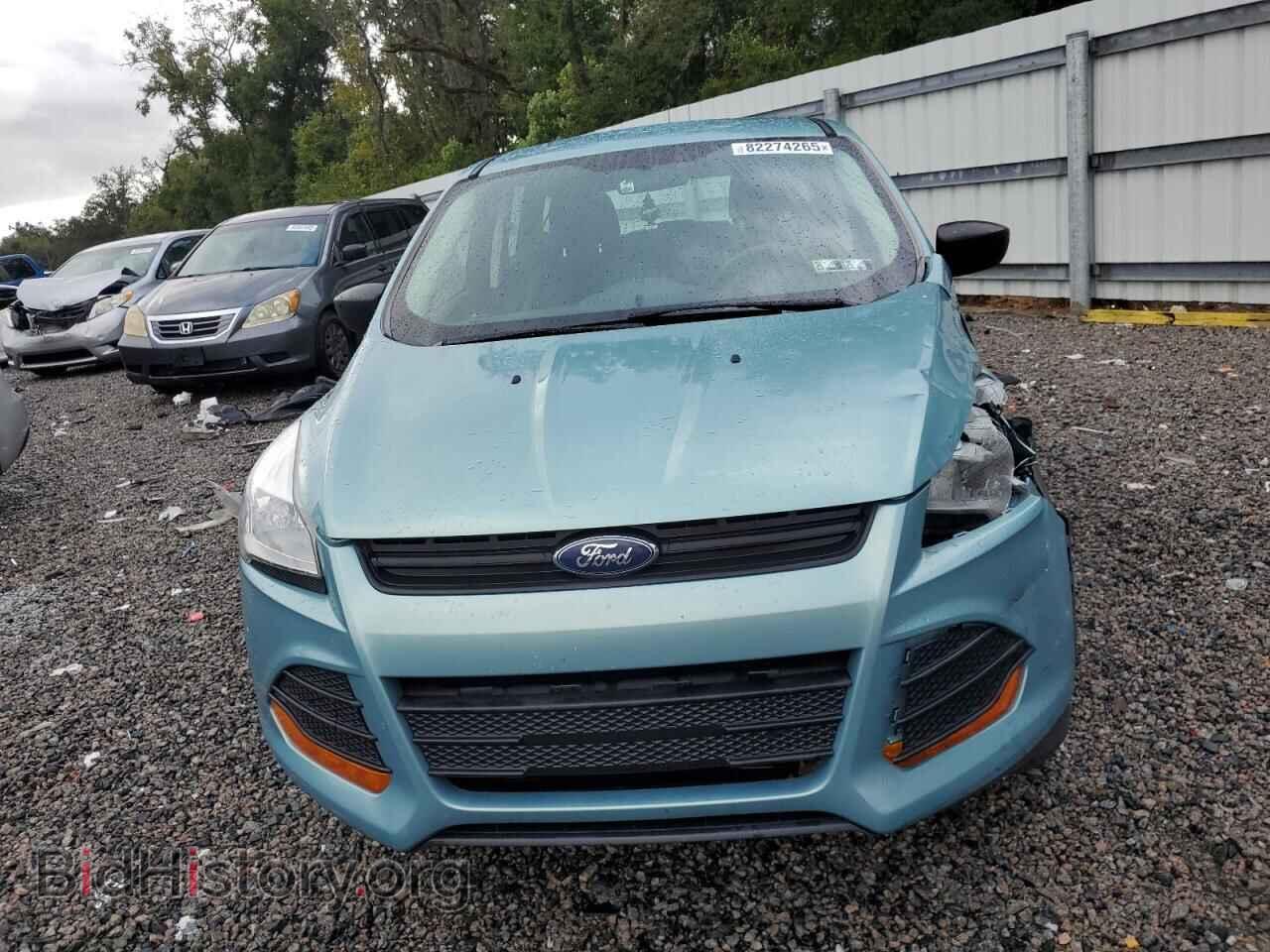2013 FORD ESCAPE - VIN: 1FMCU0F75DUA98619 - Фото 5