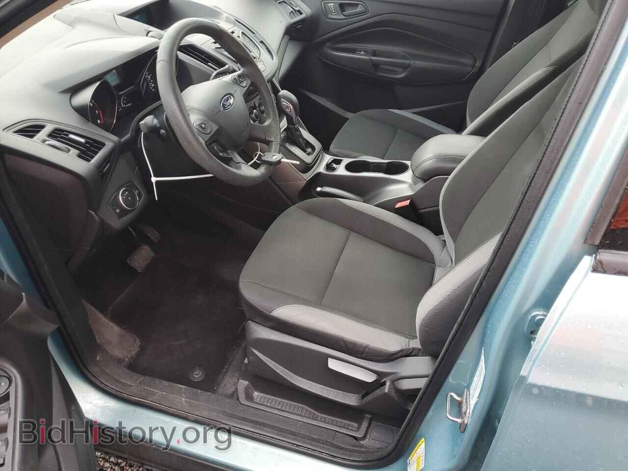 2013 FORD ESCAPE - VIN: 1FMCU0F75DUA98619 - Фото 7