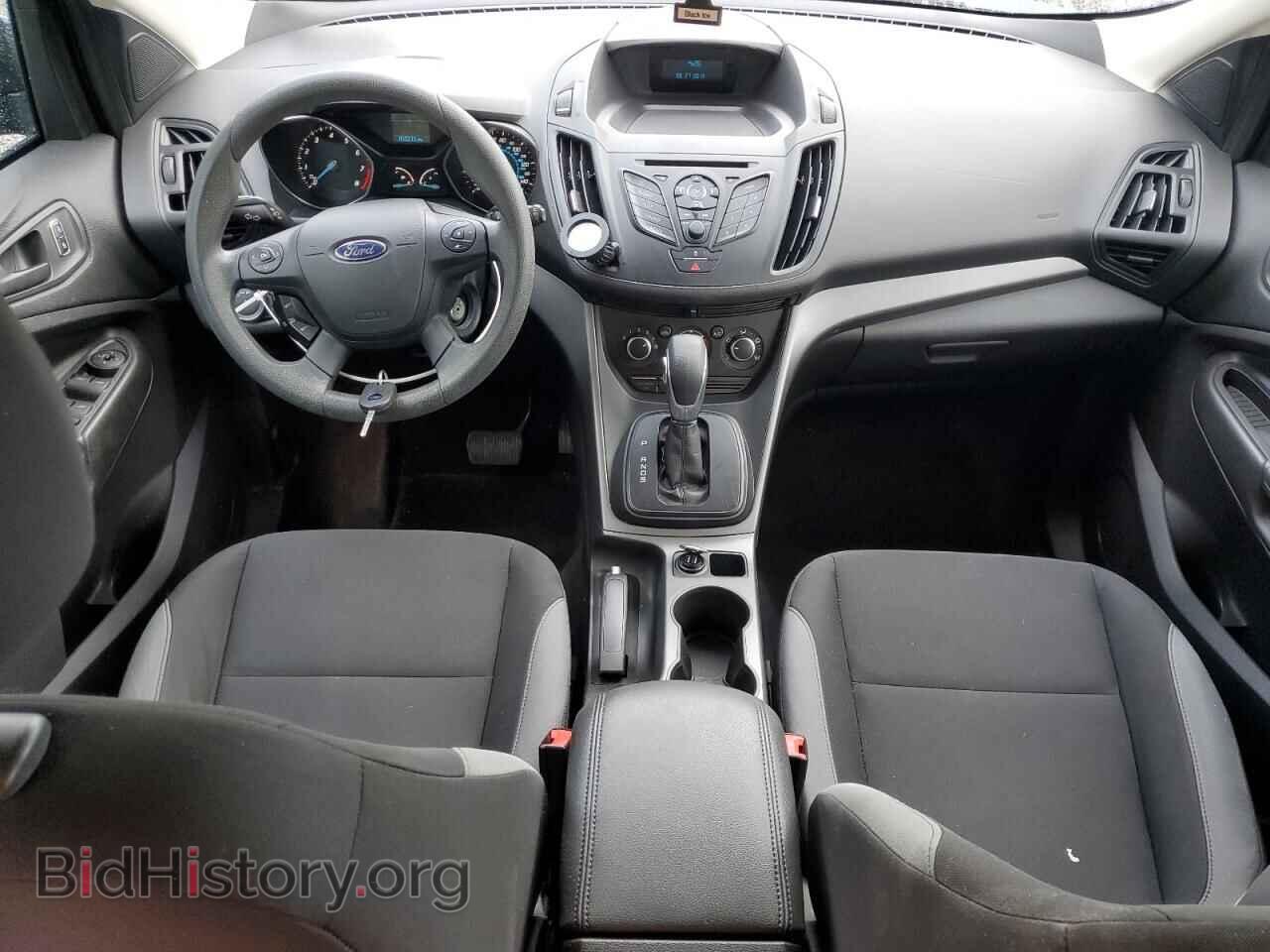 2013 FORD ESCAPE - VIN: 1FMCU0F75DUA98619 - Фото 8