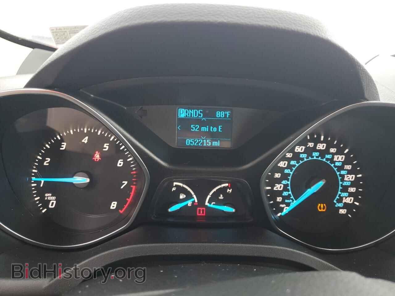 2013 FORD ESCAPE - VIN: 1FMCU0F75DUA98619 - Фото 9