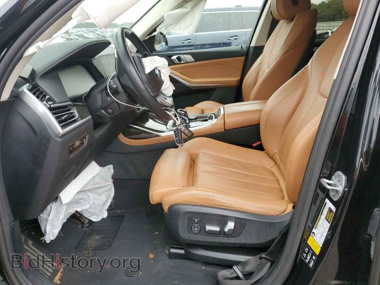 2021 BMW X7 - VIN: 5UXCW2C06M9H62027 - Фото 7