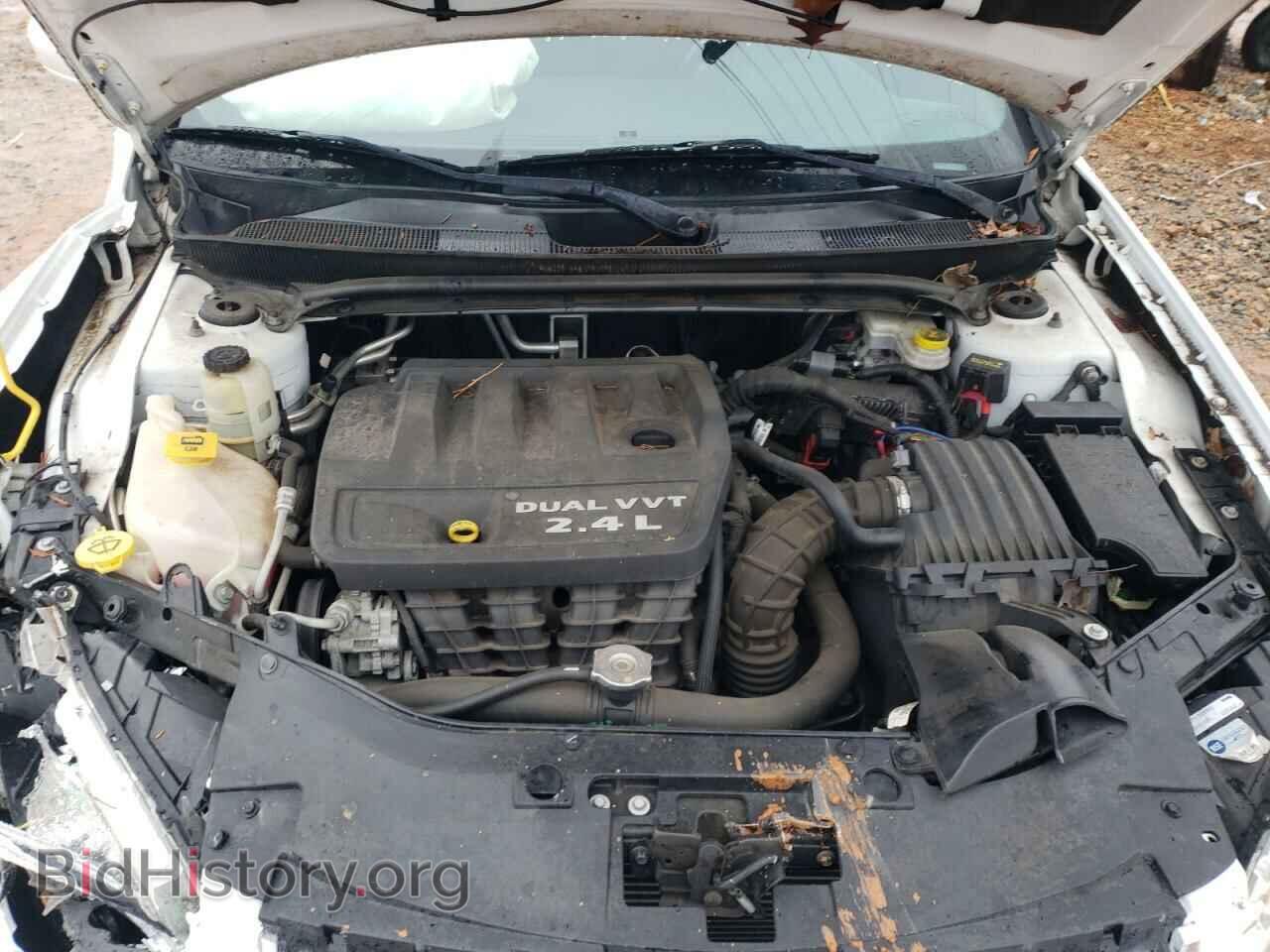 2012 CHRYSLER 200 - VIN: 1C3BCBEB5CN145164 - Фото 11