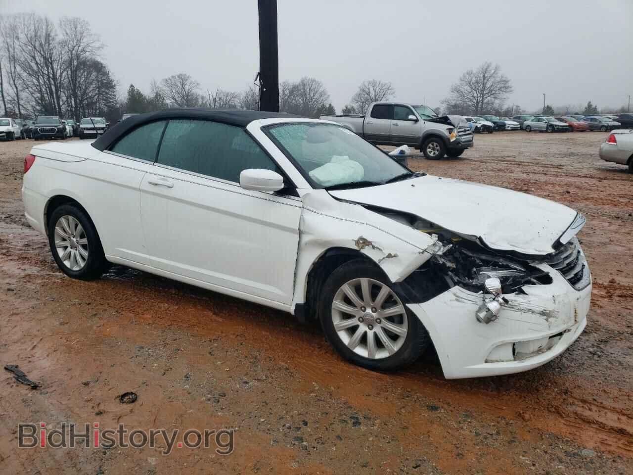 2012 CHRYSLER 200 - VIN: 1C3BCBEB5CN145164 - Фото 4