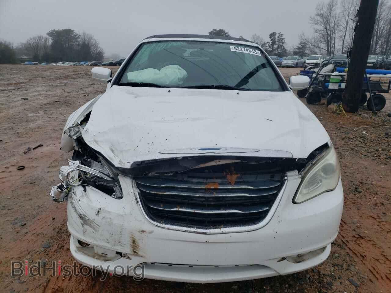 2012 CHRYSLER 200 - VIN: 1C3BCBEB5CN145164 - Фото 5