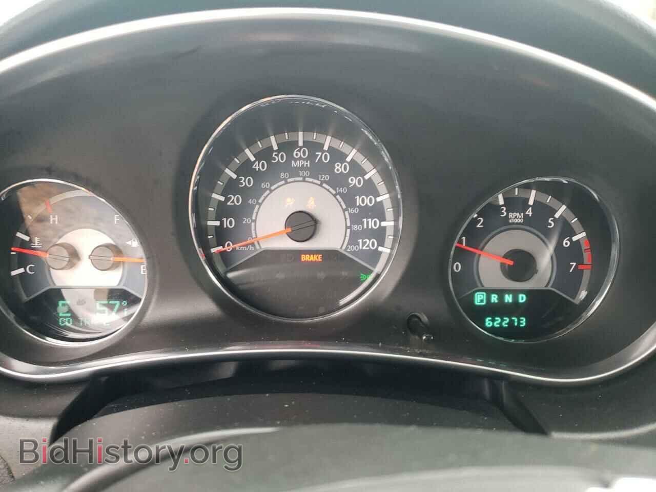2012 CHRYSLER 200 - VIN: 1C3BCBEB5CN145164 - Фото 9
