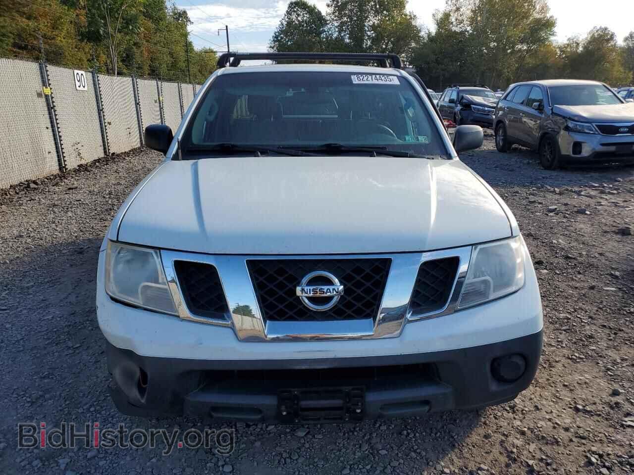 2013 NISSAN FRONTIER - VIN: 1N6BD0CT5DN757646 - Фото 5