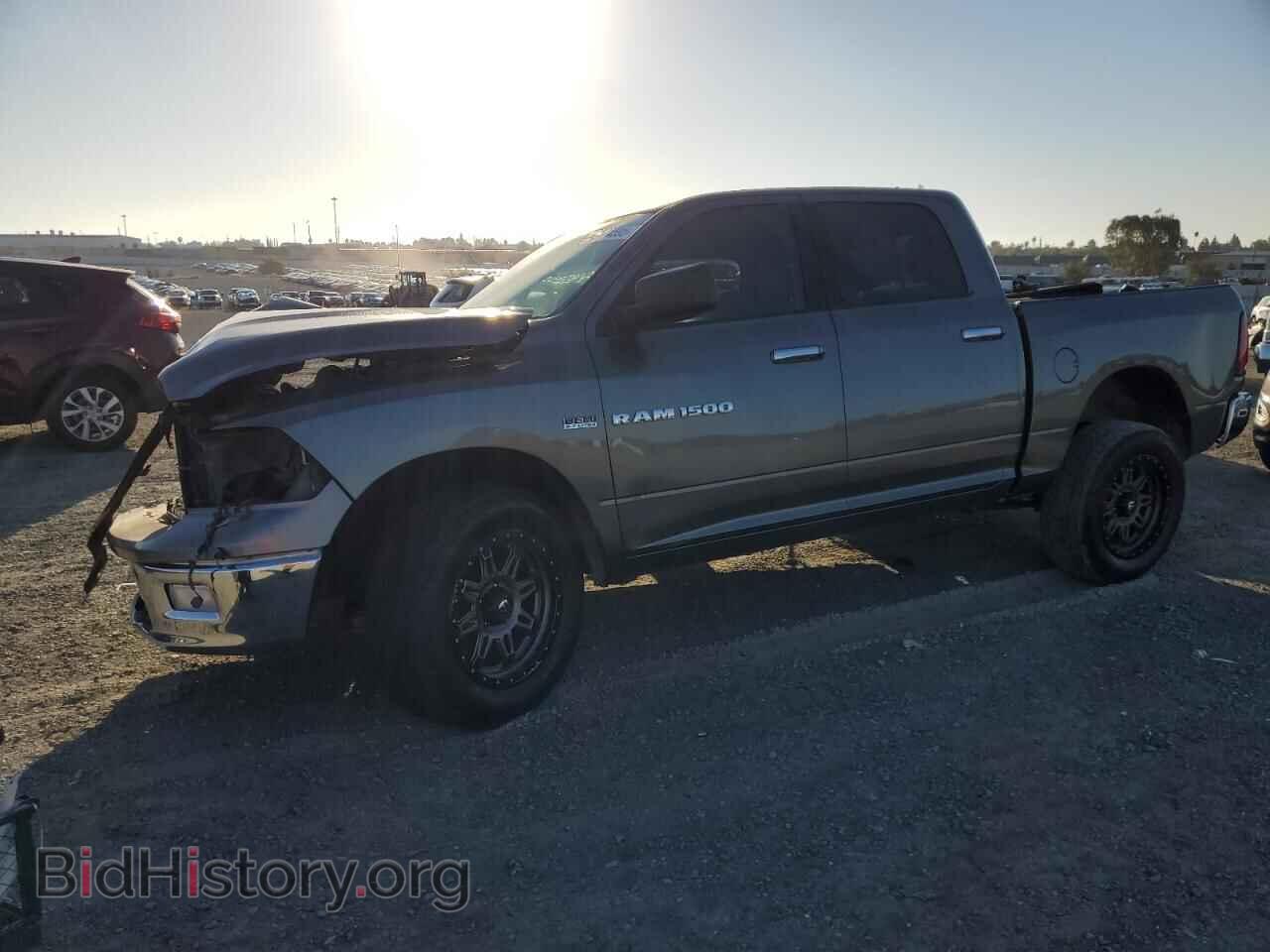 Photo 1C6RD7LT9CS221252 - DODGE RAM 1500 2012