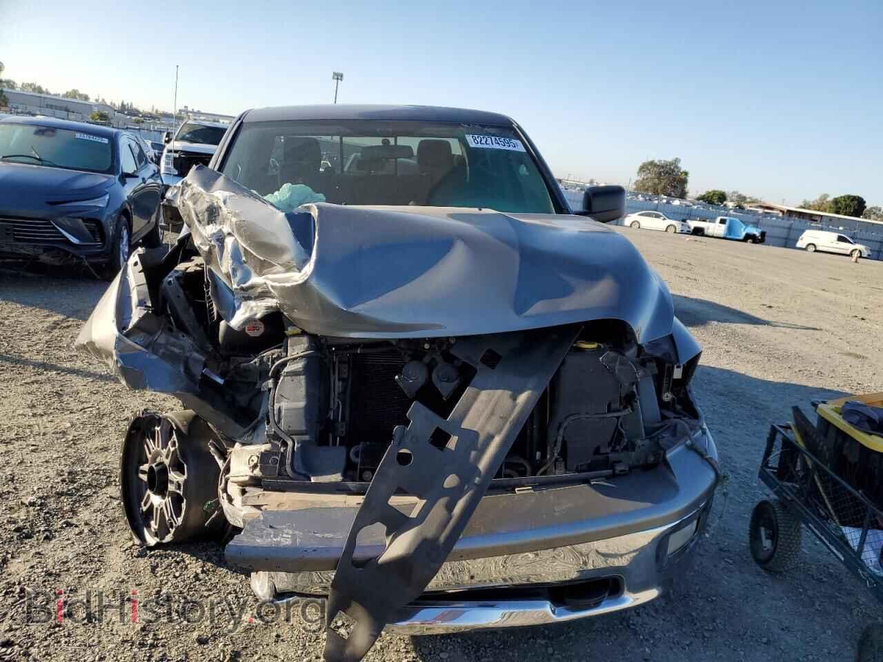 2012 DODGE RAM 1500 - VIN: 1C6RD7LT9CS221252 - Фото 5