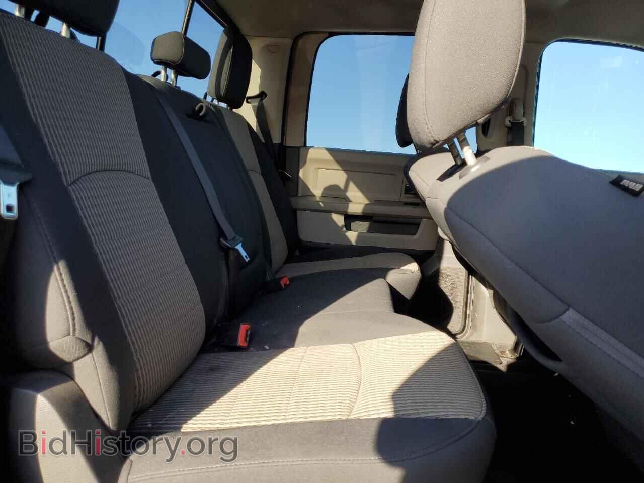 2012 DODGE RAM 1500 - VIN: 1C6RD7LT9CS221252 - Фото 10