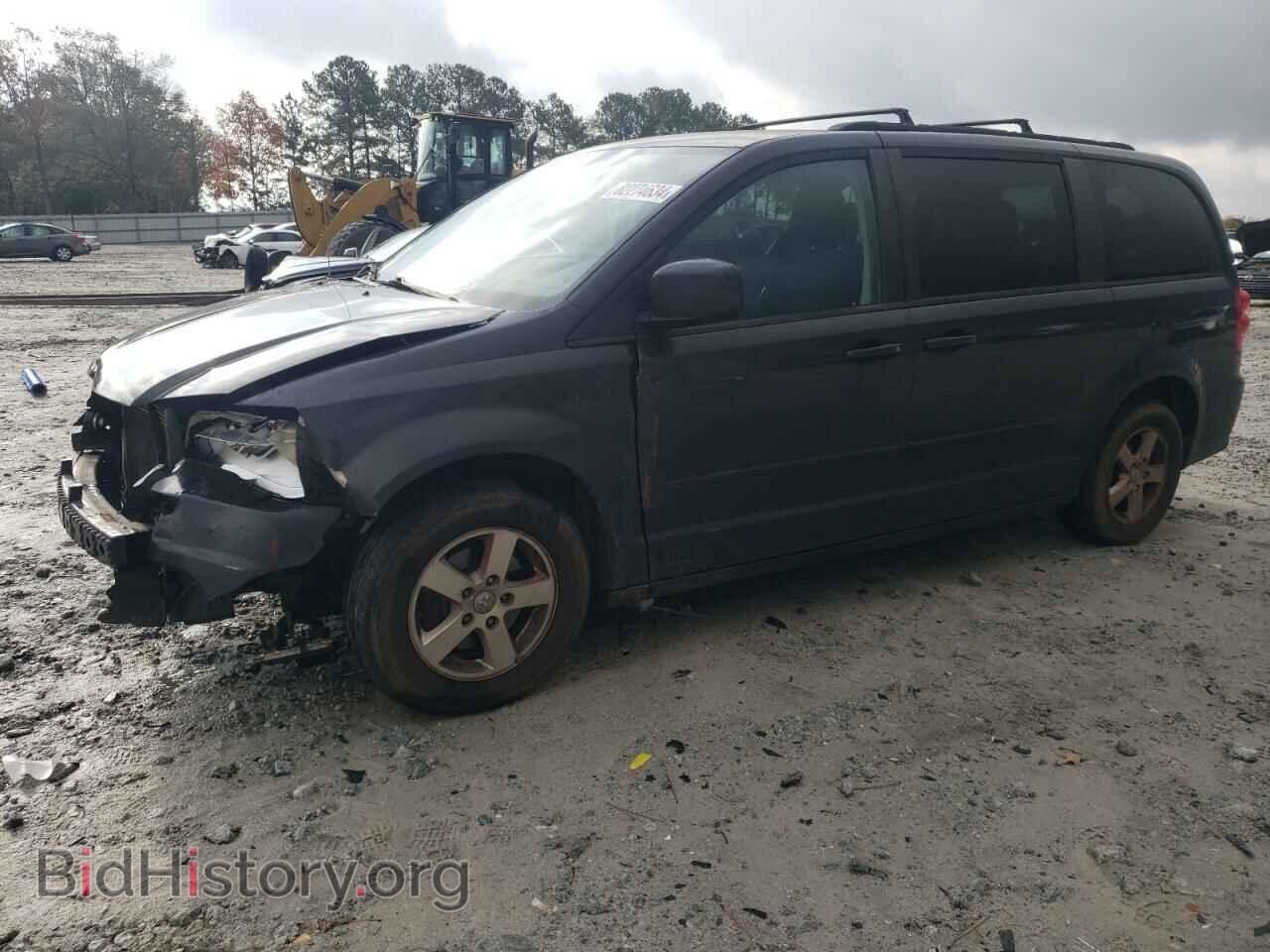 Photo 2C4RDGCG9CR203167 - DODGE CARAVAN 2012