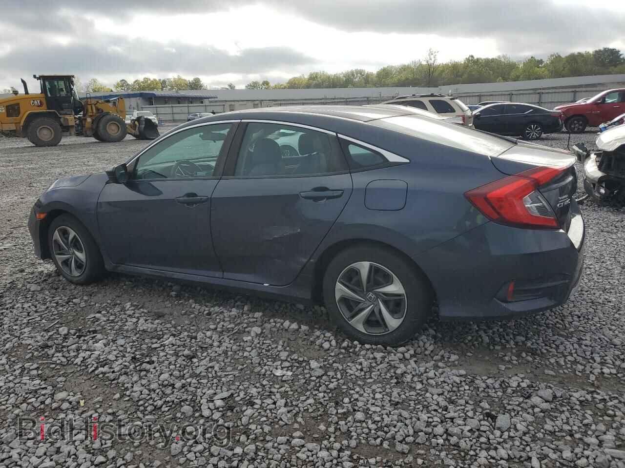 2020 HONDA CIVIC - VIN: 2HGFC2F64LH542938 - Фото 2