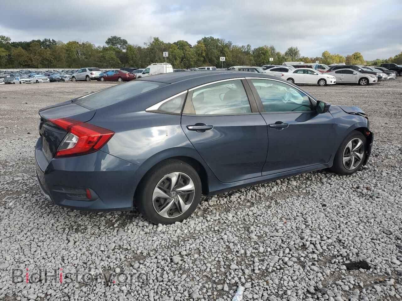 2020 HONDA CIVIC - VIN: 2HGFC2F64LH542938 - Фото 3