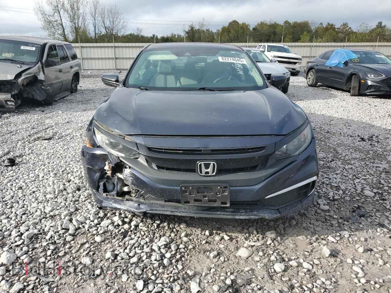 2020 HONDA CIVIC - VIN: 2HGFC2F64LH542938 - Фото 5