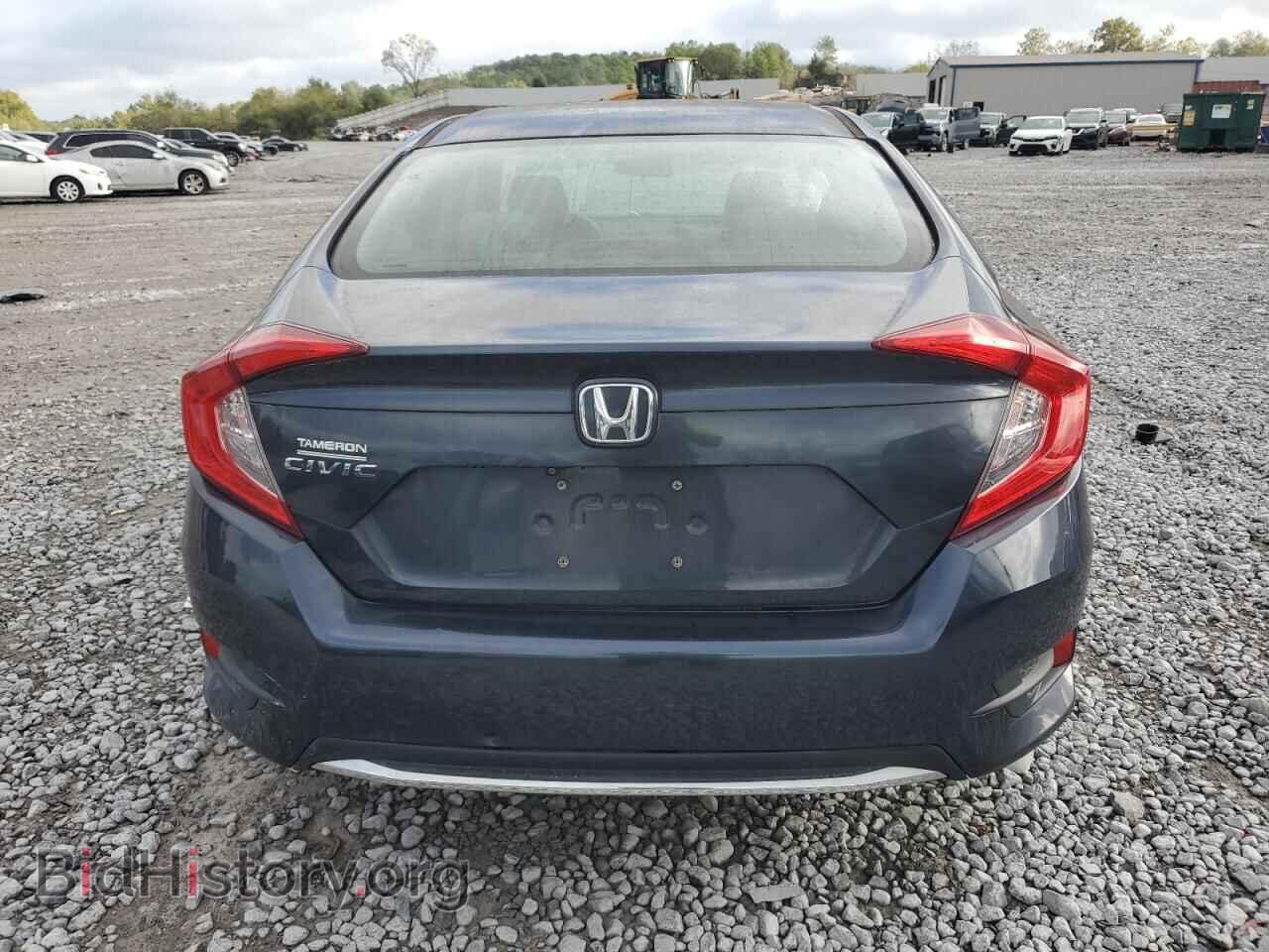 2020 HONDA CIVIC - VIN: 2HGFC2F64LH542938 - Фото 6