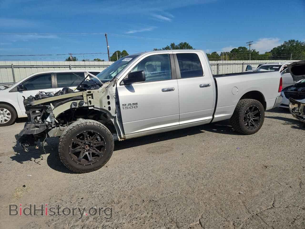 Фотография 1C6RR7GT8ES239403 - RAM 1500 2014