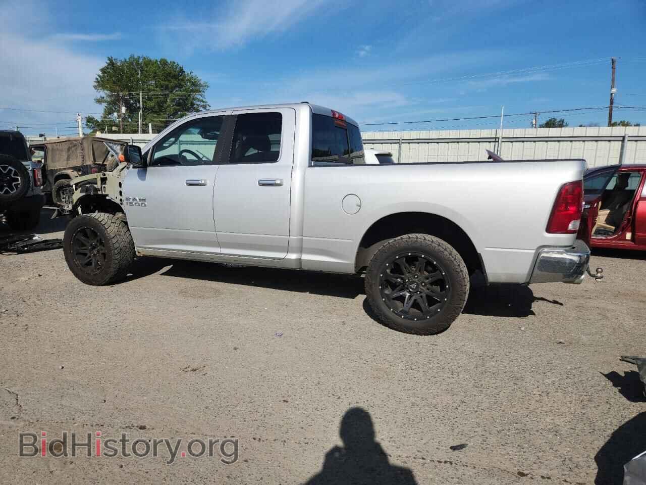 2014 RAM 1500 - VIN: 1C6RR7GT8ES239403 - Фото 2