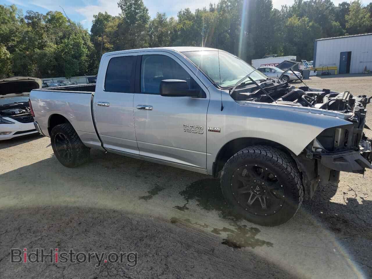 2014 RAM 1500 - VIN: 1C6RR7GT8ES239403 - Фото 4