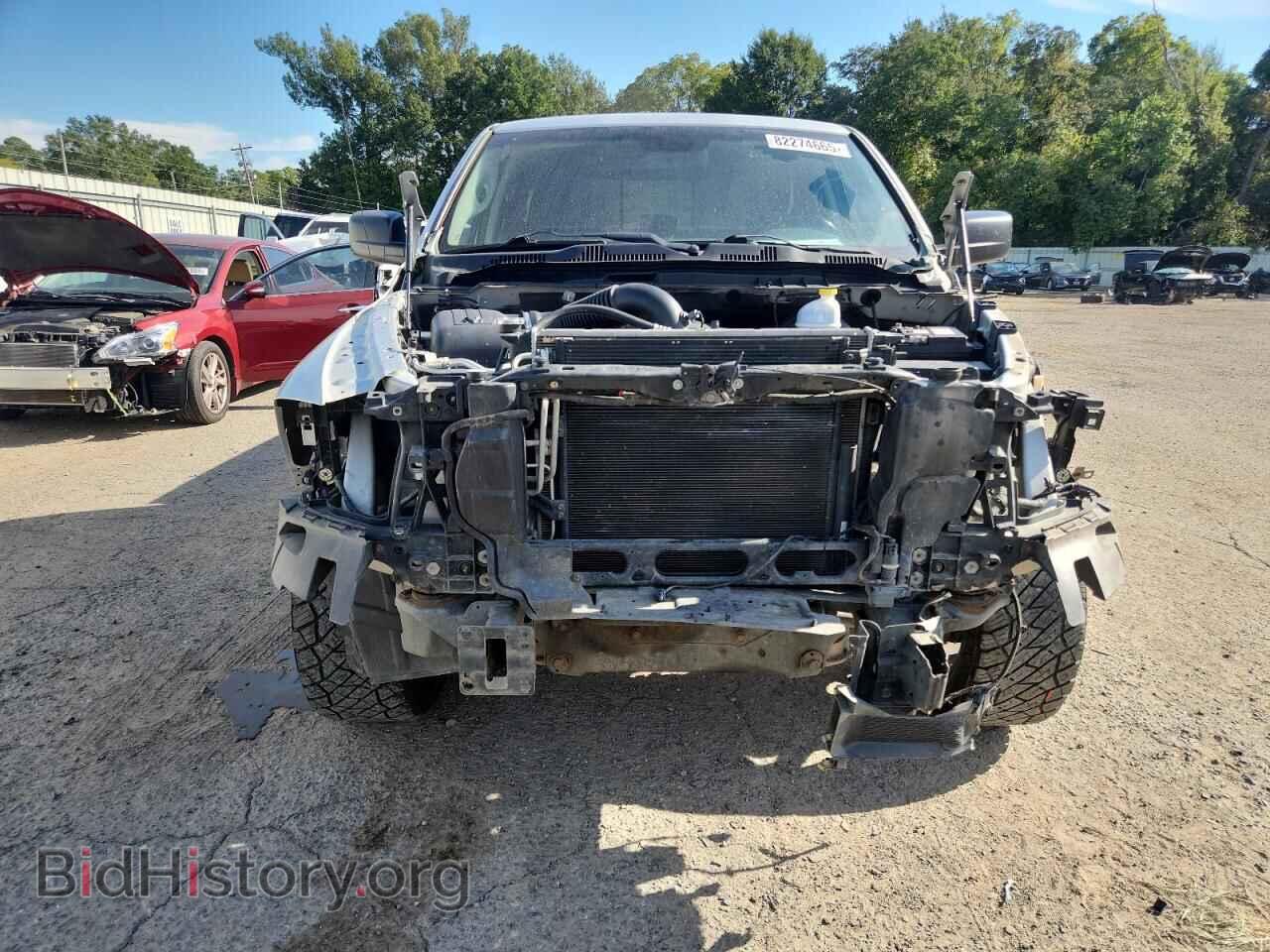 2014 RAM 1500 - VIN: 1C6RR7GT8ES239403 - Фото 5