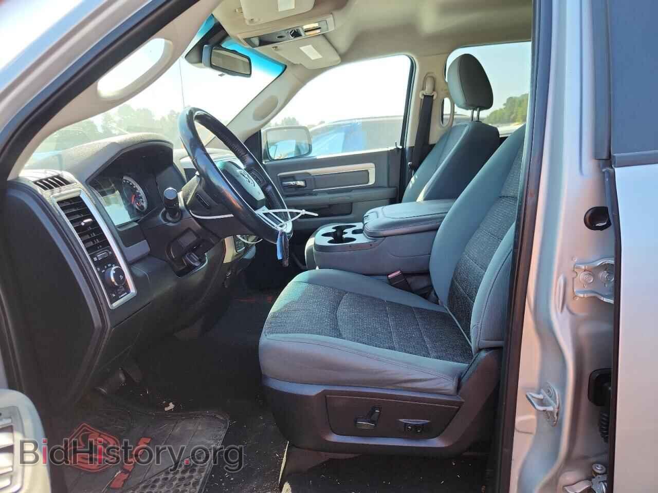 2014 RAM 1500 - VIN: 1C6RR7GT8ES239403 - Фото 7
