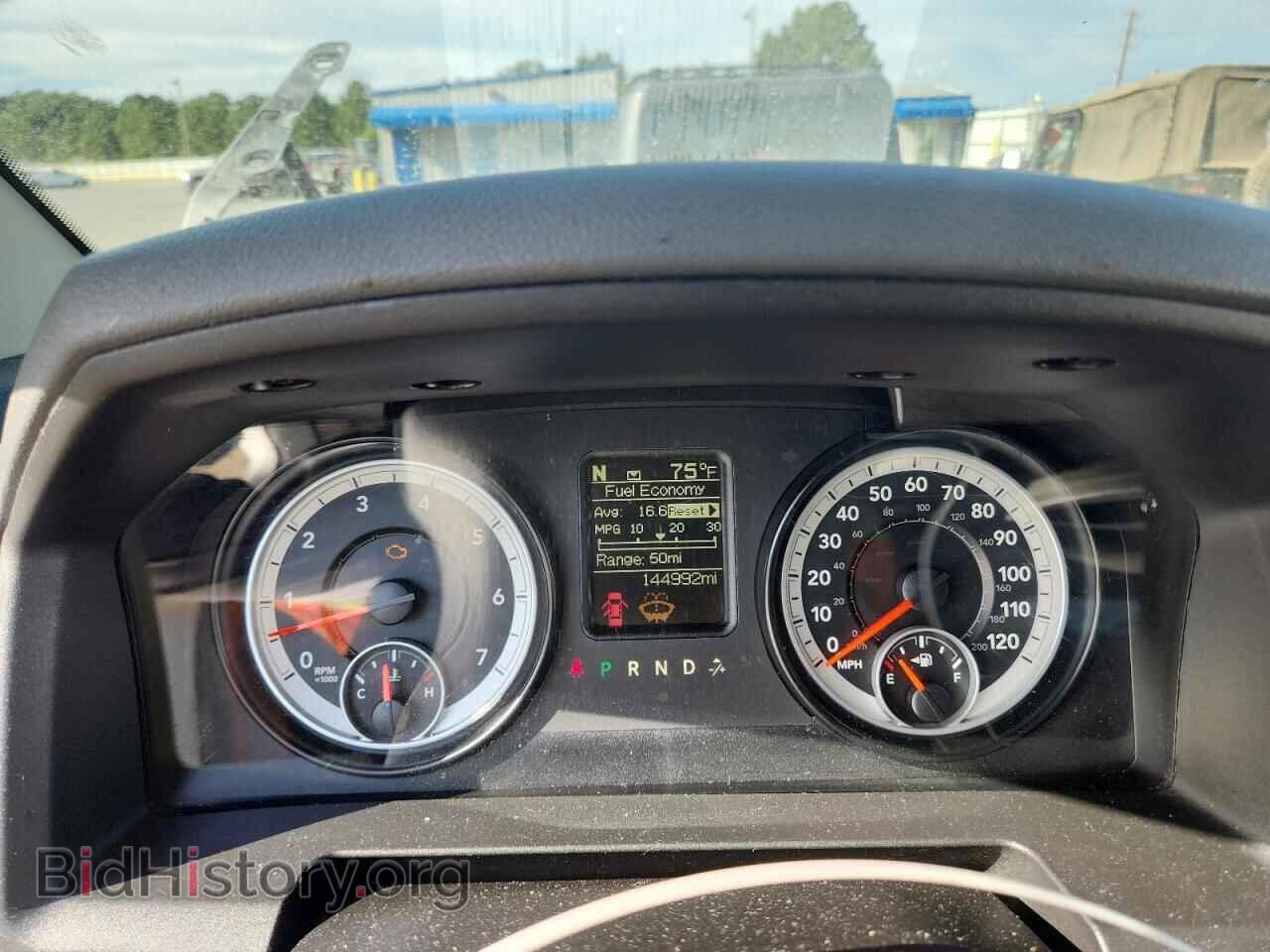 2014 RAM 1500 - VIN: 1C6RR7GT8ES239403 - Фото 9