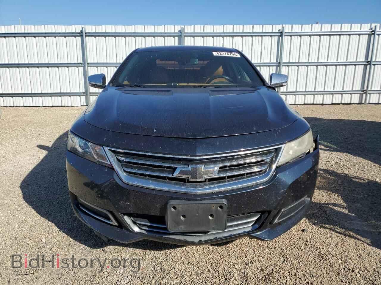 2014 CHEVROLET IMPALA - VIN: 2G1155S39E9275818 - Фото 5