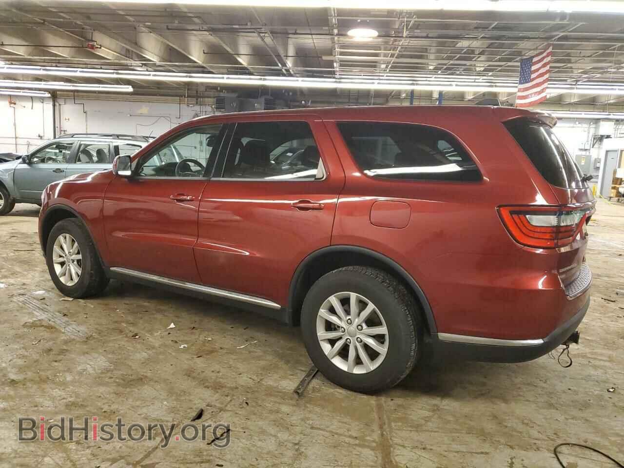 2015 DODGE DURANGO - VIN: 1C4RDJAG4FC139584 - Фото 2