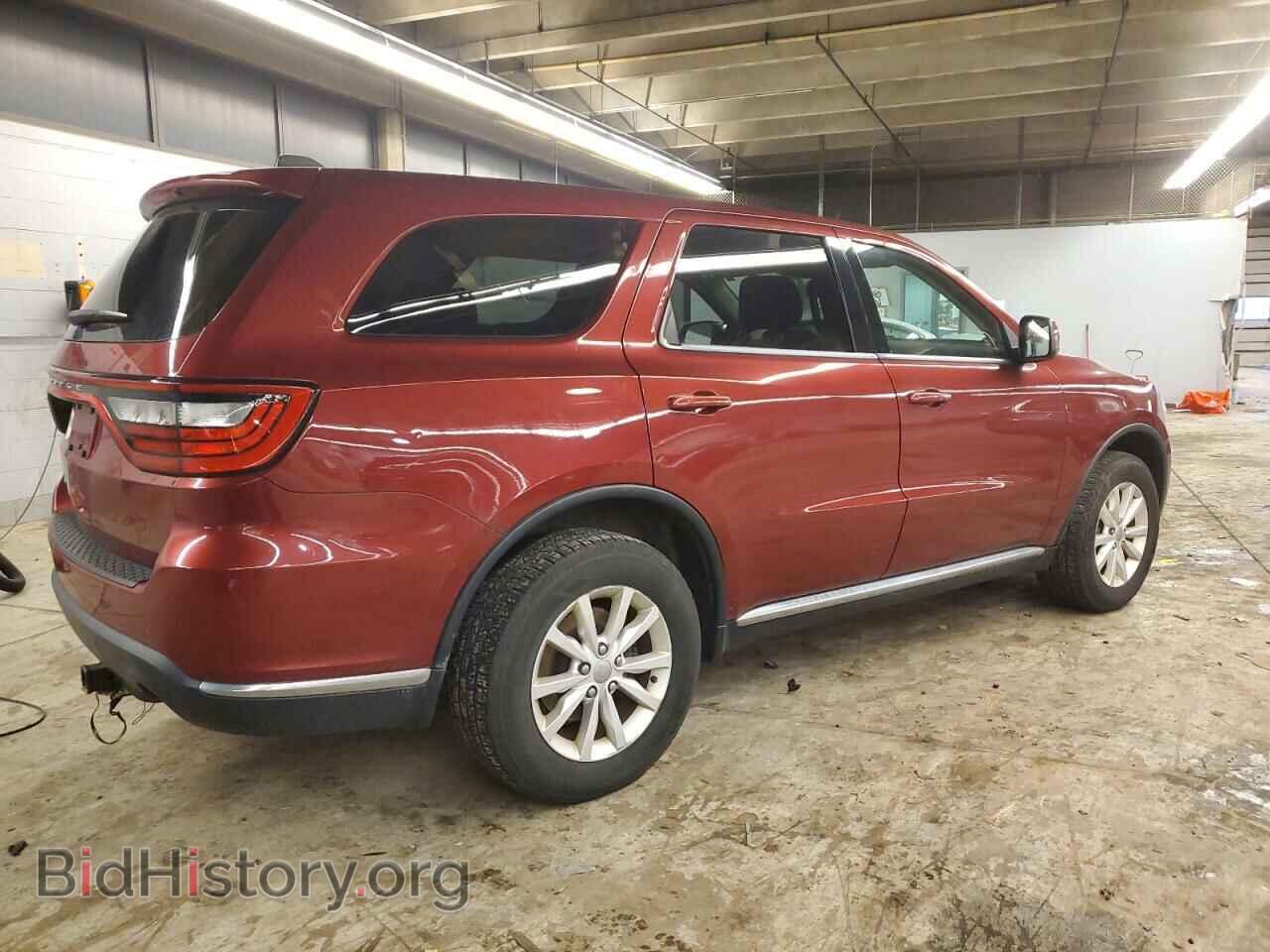 2015 DODGE DURANGO - VIN: 1C4RDJAG4FC139584 - Фото 3