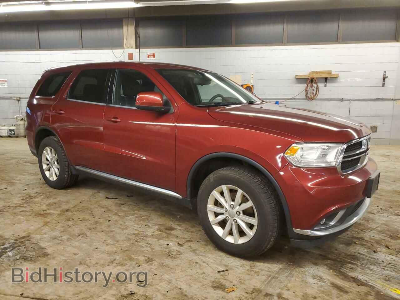 2015 DODGE DURANGO - VIN: 1C4RDJAG4FC139584 - Фото 4