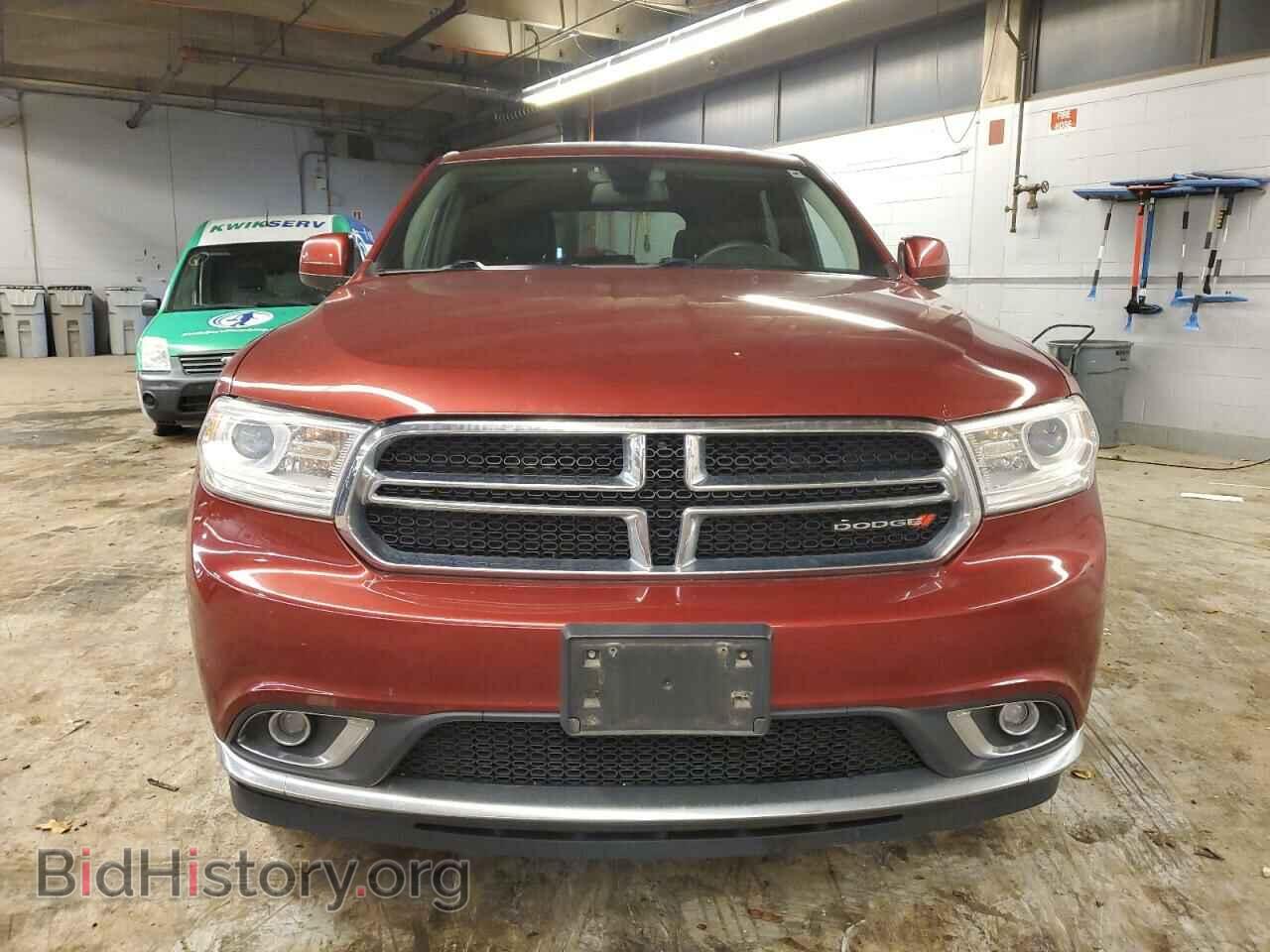 2015 DODGE DURANGO - VIN: 1C4RDJAG4FC139584 - Фото 5
