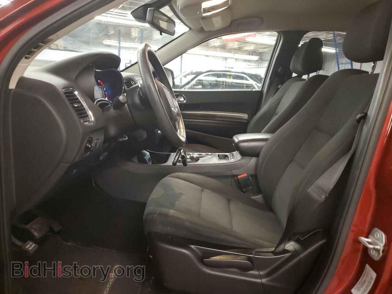 2015 DODGE DURANGO - VIN: 1C4RDJAG4FC139584 - Фото 7