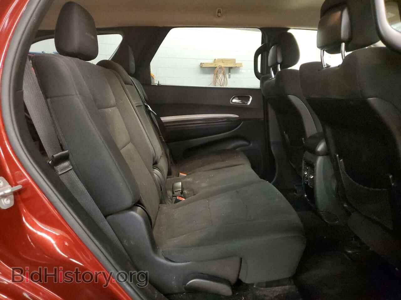 2015 DODGE DURANGO - VIN: 1C4RDJAG4FC139584 - Фото 10