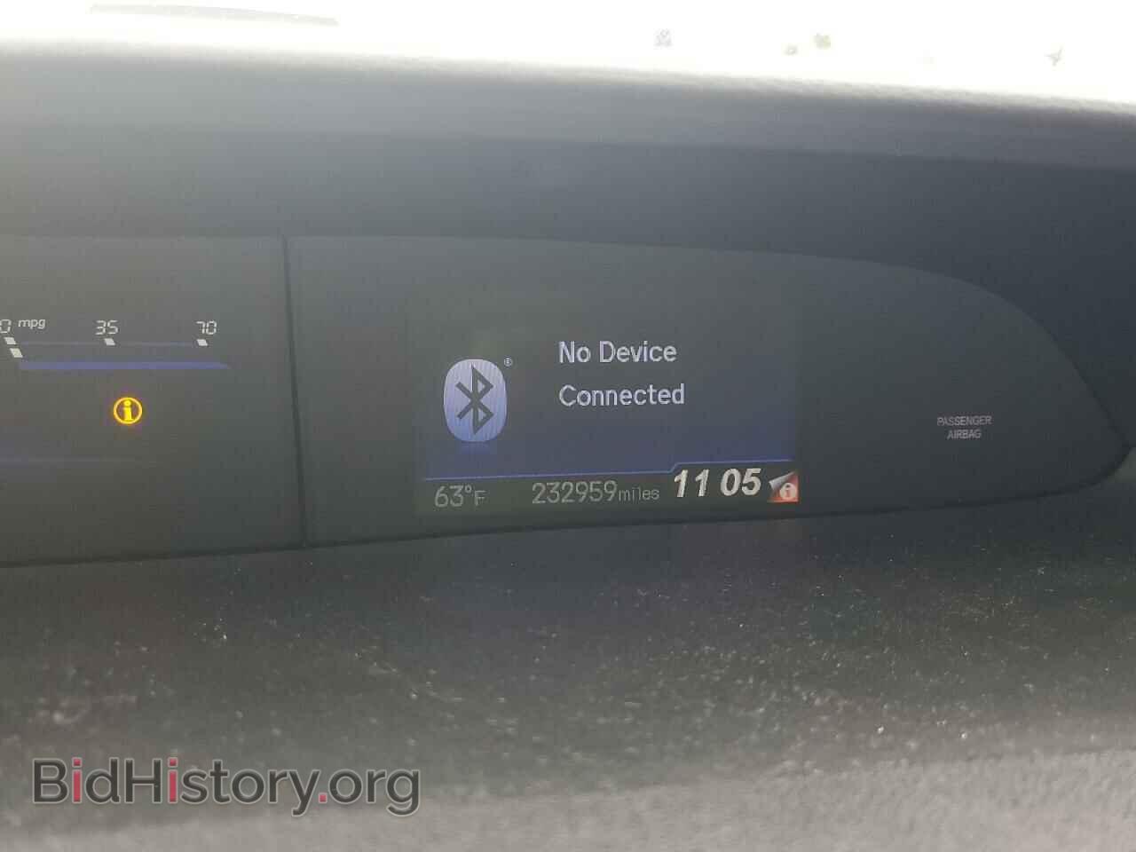 2013 HONDA CIVIC - VIN: 2HGFB2F56DH534318 - Фото 9