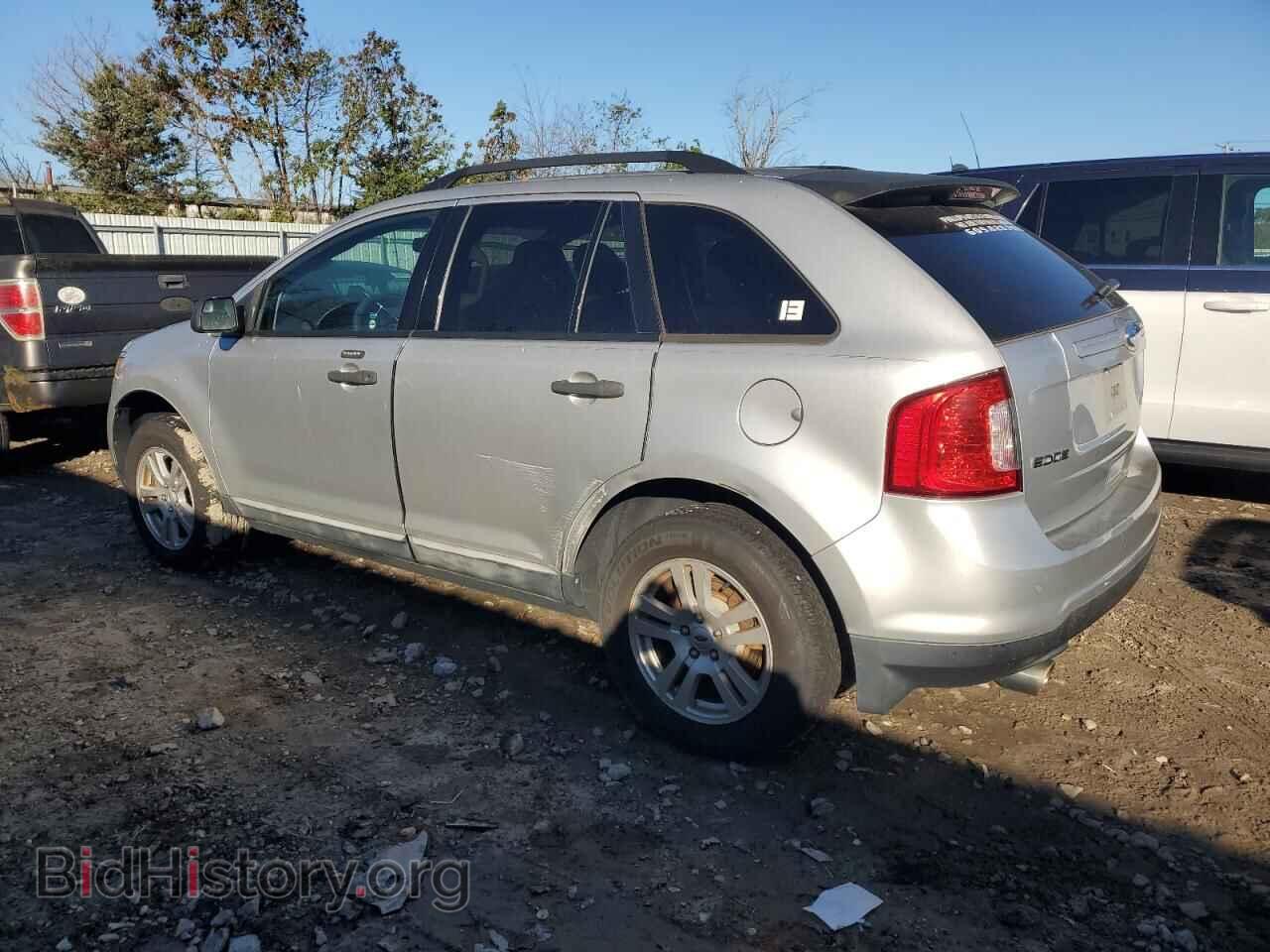 2011 FORD EDGE - VIN: 2FMDK3GC0BBA91085 - Фото 2