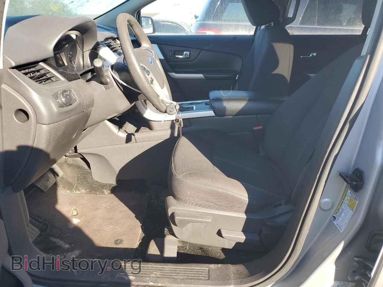 2011 FORD EDGE - VIN: 2FMDK3GC0BBA91085 - Фото 7