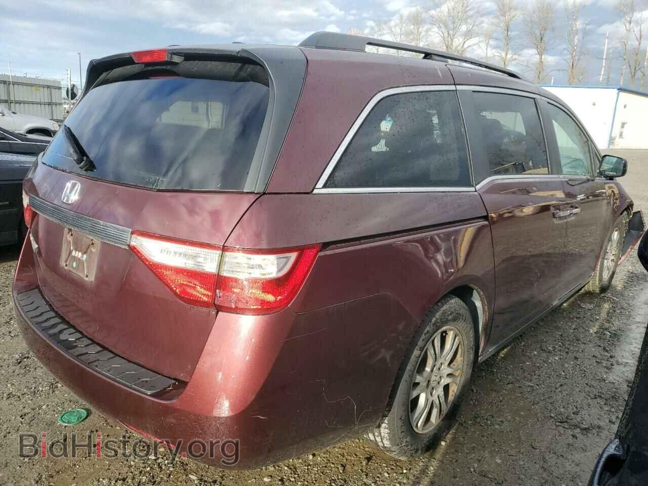 2013 HONDA All Models - VIN: 5FNRL5H62DB065511 - Фото 3