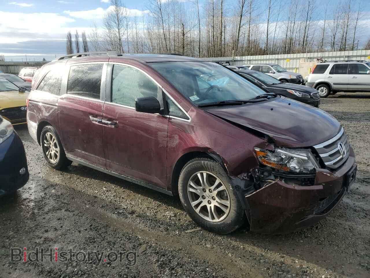 2013 HONDA All Models - VIN: 5FNRL5H62DB065511 - Фото 4
