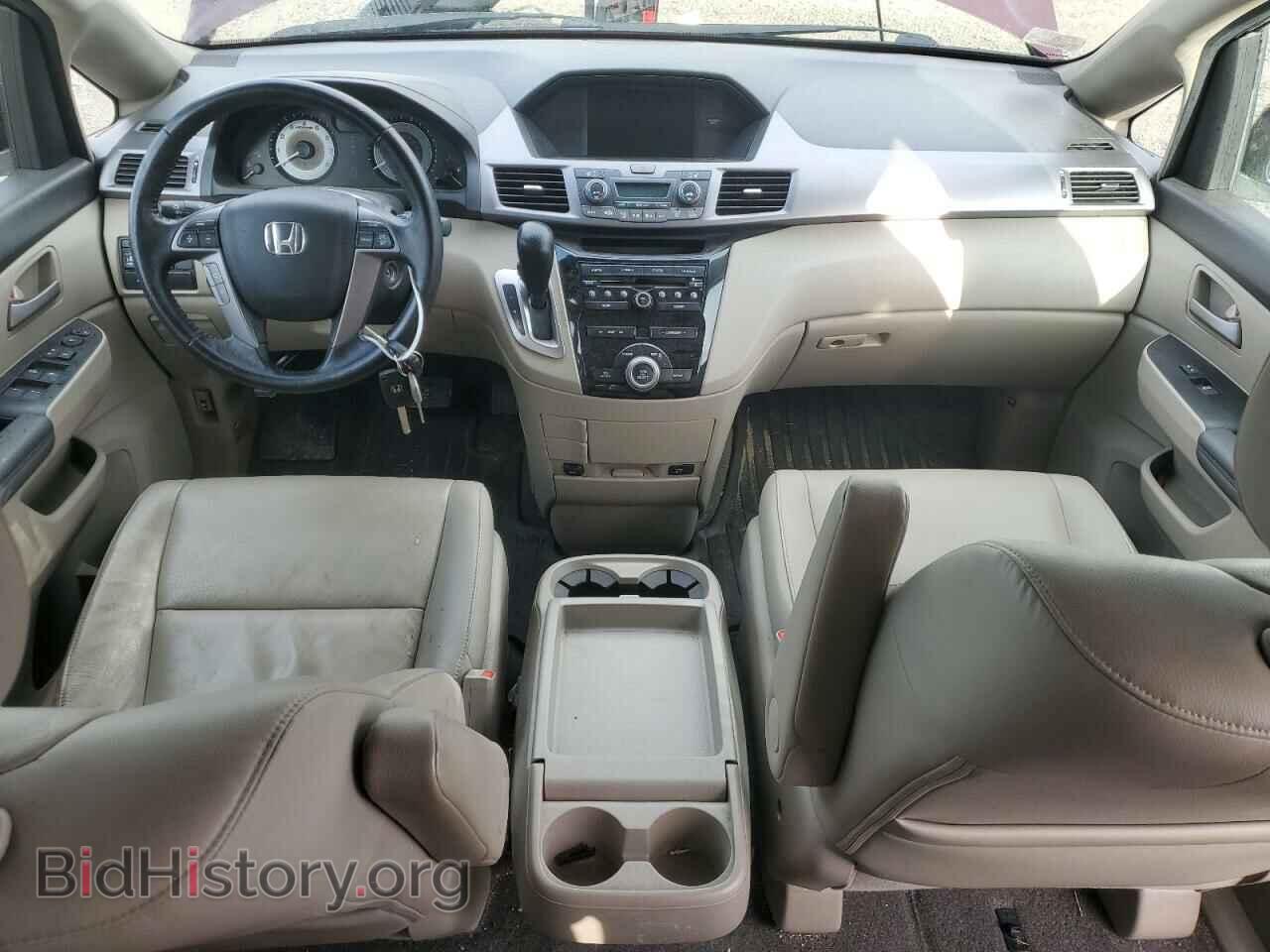 2013 HONDA All Models - VIN: 5FNRL5H62DB065511 - Фото 8