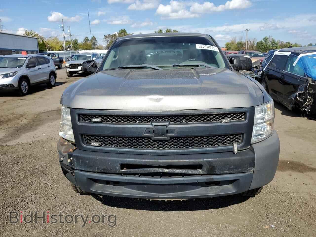 2012 CHEVROLET ALL Models - VIN: 1GCNCPEX0CZ193830 - Фото 5