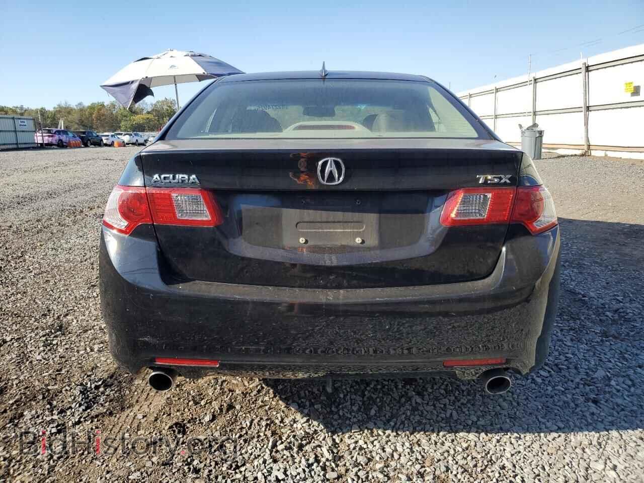2009 ACURA TSX - VIN: JH4CU25629C011764 - Фото 6