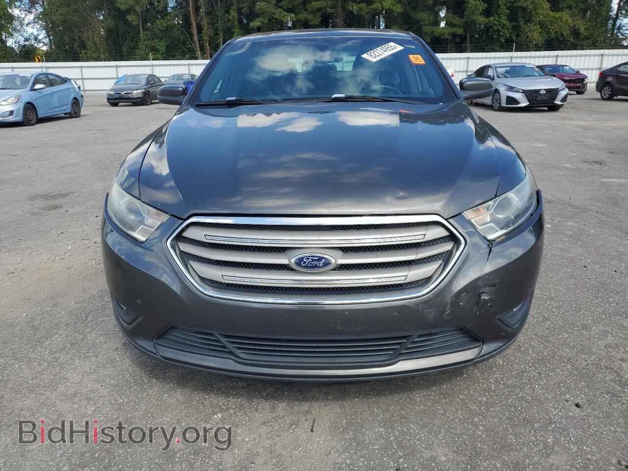 2015 FORD TAURUS - VIN: 1FAHP2E85FG189596 - Фото 5