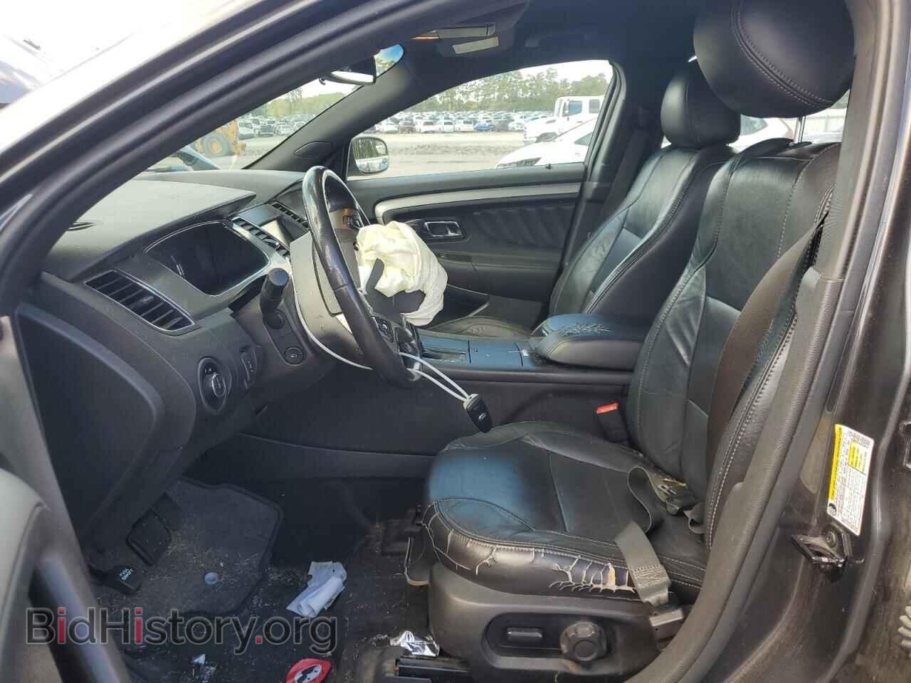 2015 FORD TAURUS - VIN: 1FAHP2E85FG189596 - Фото 7