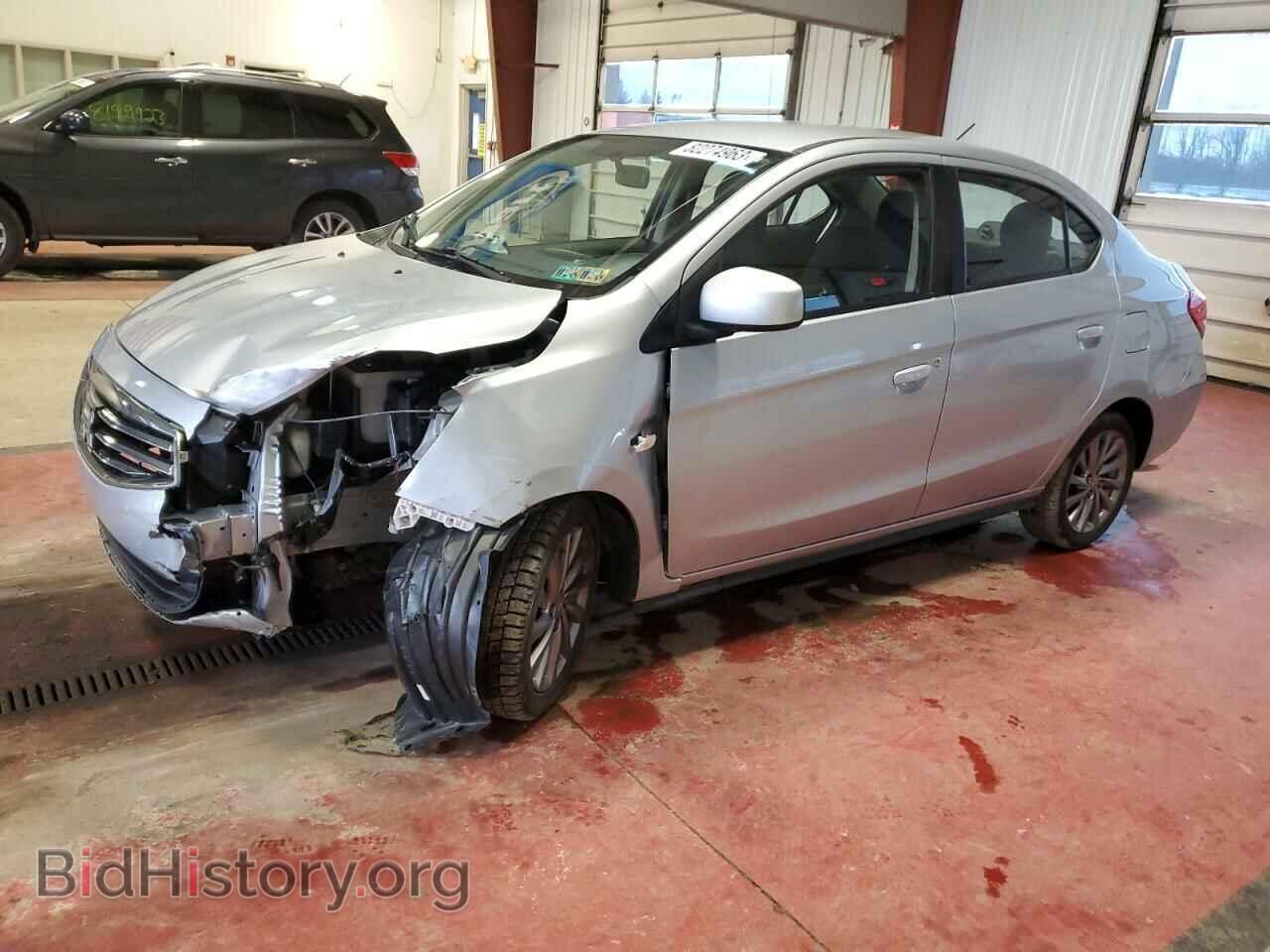 Photo ML32F3FJXKHF00802 - MITSUBISHI MIRAGE 2019