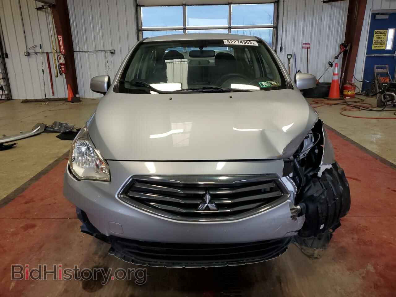 2019 MITSUBISHI MIRAGE - VIN: ML32F3FJXKHF00802 - Фото 5