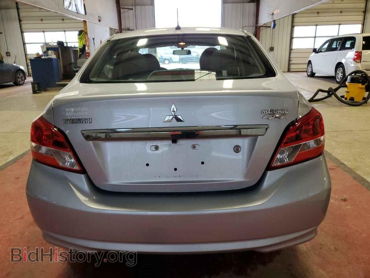 2019 MITSUBISHI MIRAGE - VIN: ML32F3FJXKHF00802 - Фото 6