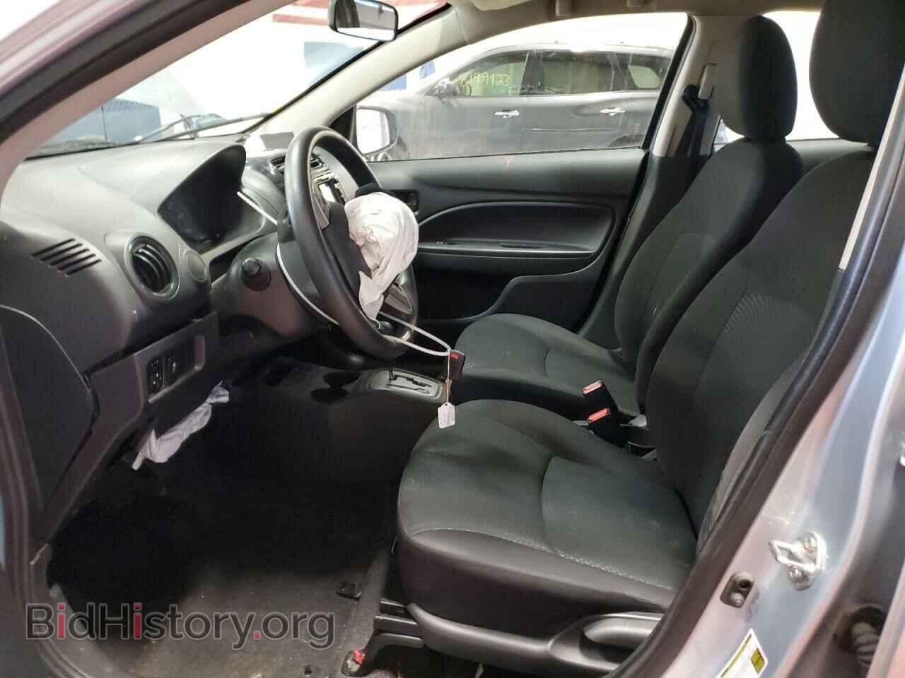 2019 MITSUBISHI MIRAGE - VIN: ML32F3FJXKHF00802 - Фото 7