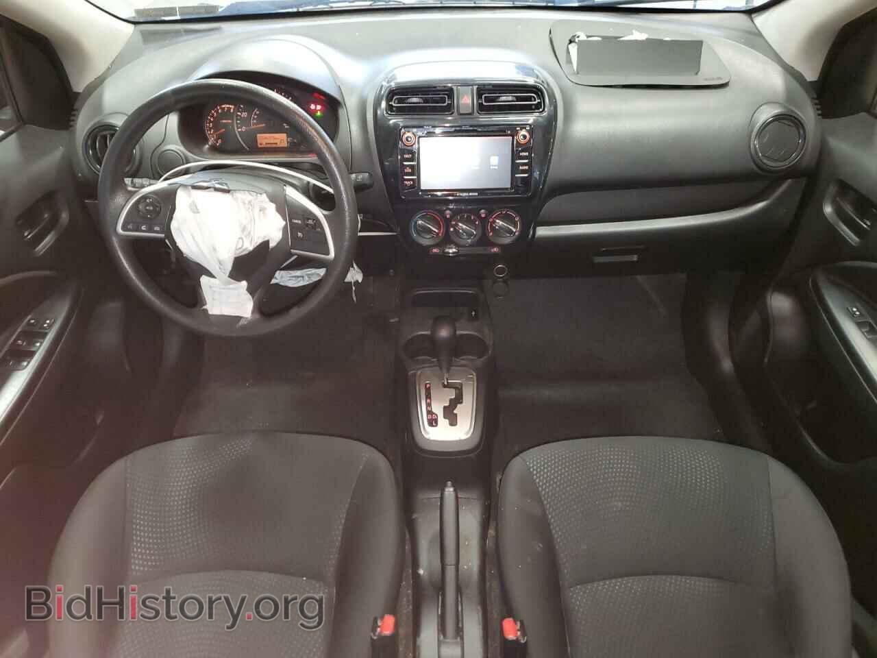 2019 MITSUBISHI MIRAGE - VIN: ML32F3FJXKHF00802 - Фото 8