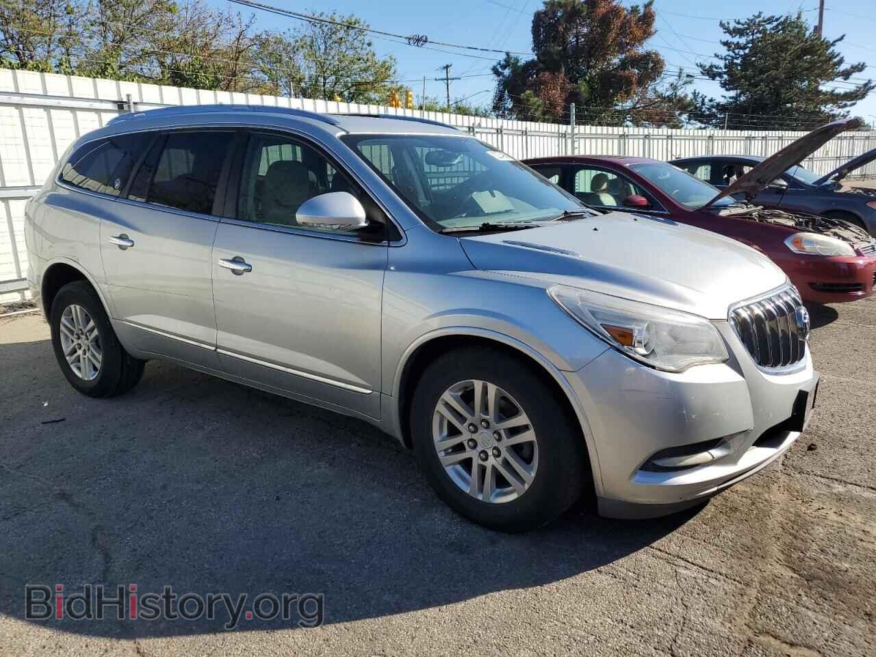 2013 BUICK ENCLAVE - VIN: 5GAKRBKD9DJ248551 - Фото 4