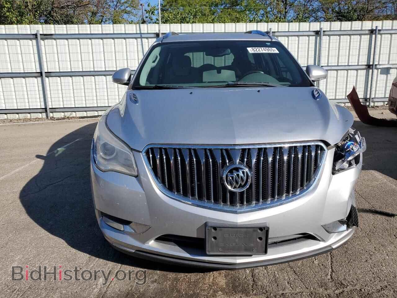 2013 BUICK ENCLAVE - VIN: 5GAKRBKD9DJ248551 - Фото 5