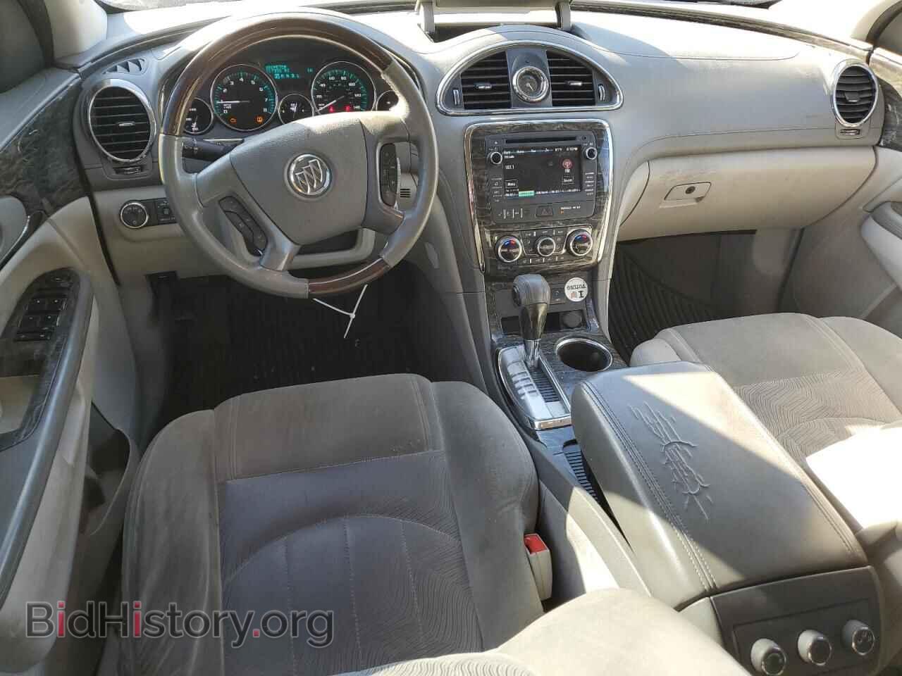 2013 BUICK ENCLAVE - VIN: 5GAKRBKD9DJ248551 - Фото 8